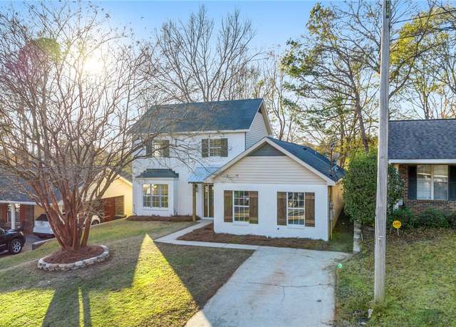 Property at 1039 Cornstalk Ln, Auburn, AL 36830, 4 beds, 2.5 baths