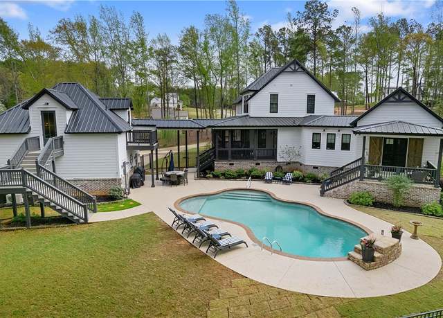 Property at 98 Waverly Way, Waverly, AL 36879, 4 beds, 4.5 baths