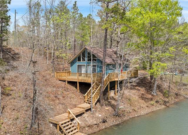 Property at 103 Nervous Gervis Dr, Jacksons Gap, AL 36861, 2 beds, 1 bath