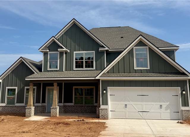 Property at 1342 Rothbard Dr, Auburn, AL 36830, 4 beds, 3.5 baths