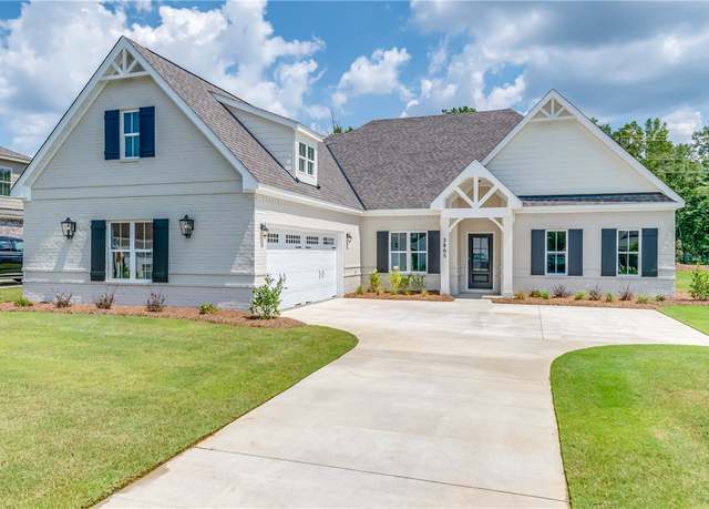 Property at 2805 Rainmaker Run Dr, Auburn, AL 36832, 4 beds, 4 baths
