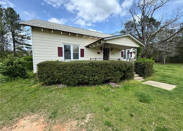Property at 4380 County Road 62, Lafayette, AL 36862, 3 beds, 1 bath
