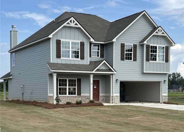 Property at 10 Heartland Blvd, Ft Mitchell, AL 36856, 4 beds, 2.5 baths
