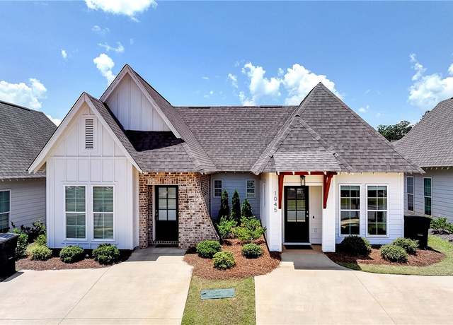 Property at 1045 Burrow Cir, Opelika, AL 36801, 2 beds, 2 baths