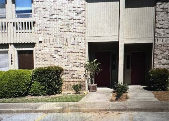 Property at 1029 Stonegate Dr Unit C, Auburn, AL 36830, 2 beds, 2 baths