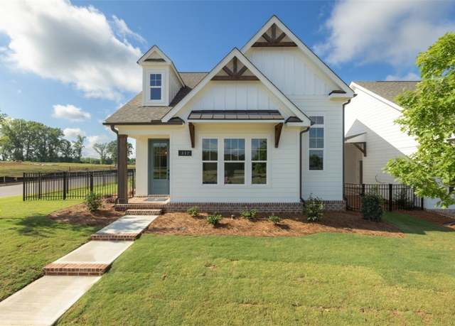 Property at 317 Coscoroba Rd, Auburn, AL 36832, 3 beds, 2.5 baths