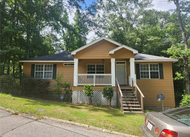 Property at 1104 Floyd Ave, Tuskegee, AL 36088, 3 beds, 2 baths