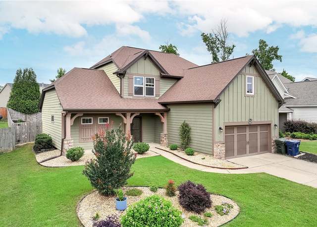 Property at 1931 Sequoia Dr, Auburn, AL 36879, 4 beds, 2.5 baths