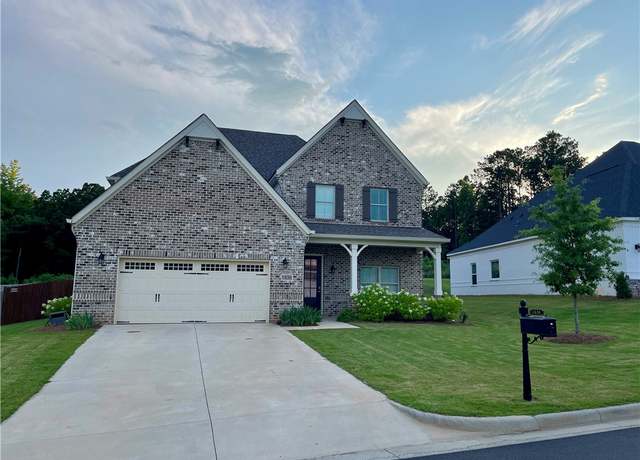 Property at 1836 Waterfall Rd, Auburn, AL 36830, 5 beds, 3.5 baths