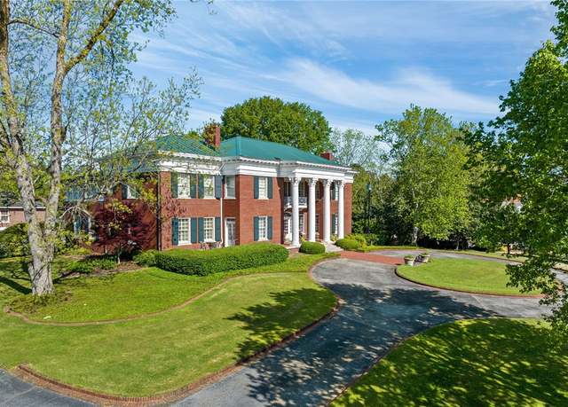 Property at 65 N Central Ave, Alexander City, AL 35010, 6 beds, 5.5 baths