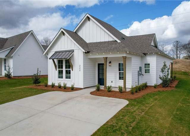 Property at 222 Summer St, Opelika, AL 36801, 3 beds, 2 baths