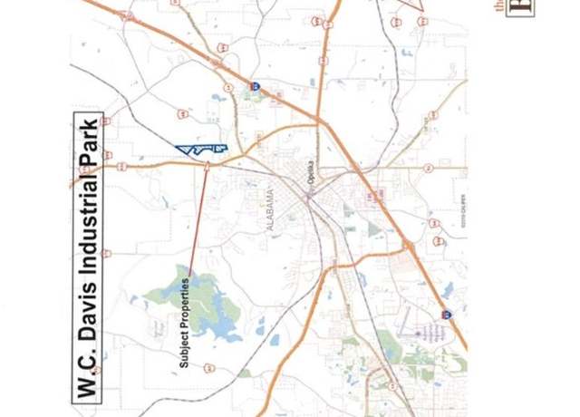 Property at 0 Industrial Blvd, Opelika, AL 36801