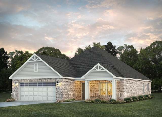 Property at 2011 Hidden Lakes Dr, Opelika, AL 36801, 3 beds, 2 baths