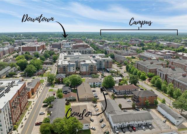 Property at 111 Thomas St #6, Auburn, AL 36832, 2 beds, 2 baths