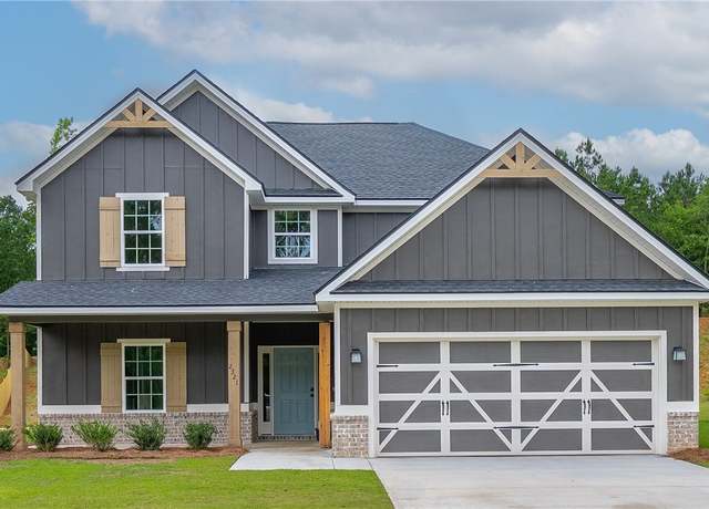 Property at 2321 Webbed Way, Opelika, AL 36804, 4 beds, 3.5 baths