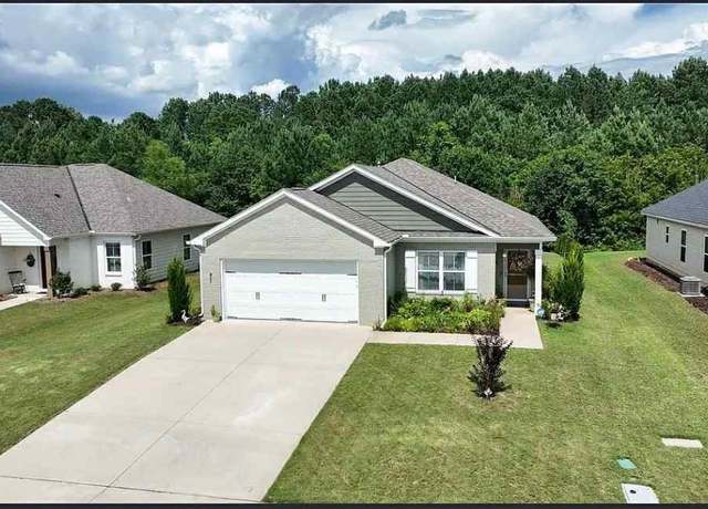 Property at 529 Bush Creek Rd, Opelika, AL 36804, 4 beds, 2 baths
