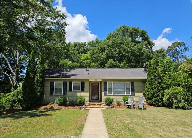 Property at 1302 Claire St, Opelika, AL 36801, 3 beds, 1 bath