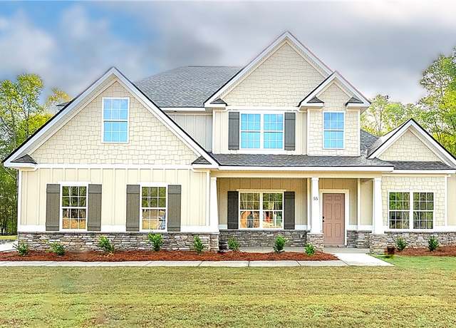Property at 55 Sugar Maple Dr, Ft Mitchell, AL 36856, 4 beds, 3.5 baths