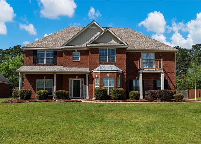Property at 1 Kennys Ct, Ft Mitchell, AL 36856, 5 beds, 3.5 baths