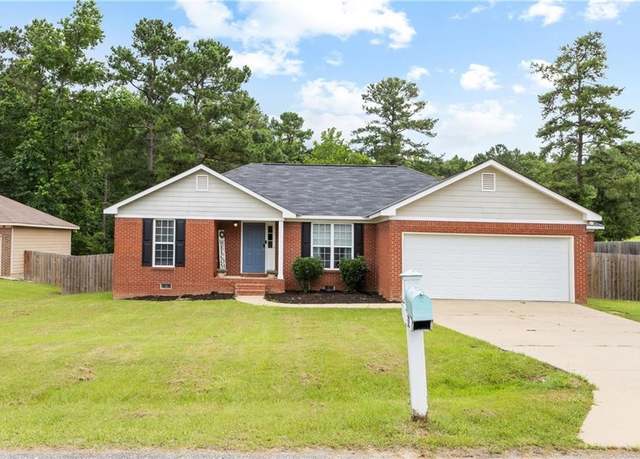 Property at 132 Lee Road 2126, Salem, AL 36874, 3 beds, 2 baths