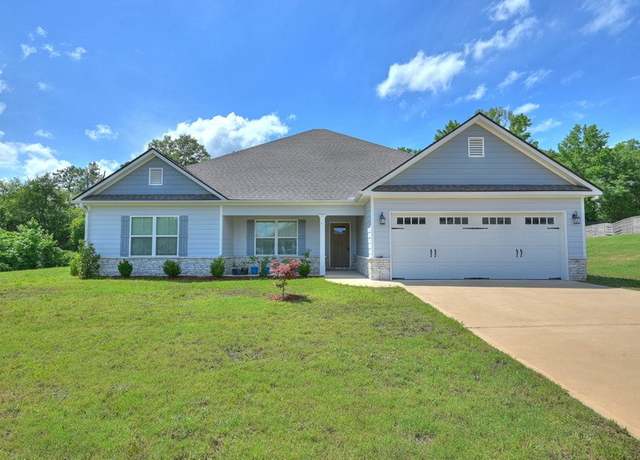 Property at 86 Lee Road 2229, Opelika, AL 36804, 4 beds, 2 baths