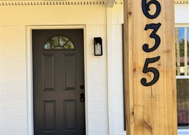 Property at 635 Pinecrest Dr, Lafayette, AL 36862, 3 beds, 1 bath