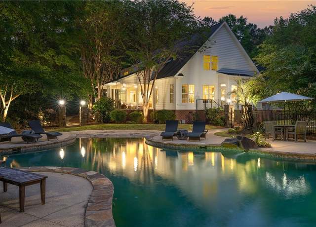 Property at 2210 Wrights Mill Rd, Auburn, AL 36830, 5 beds, 5 baths