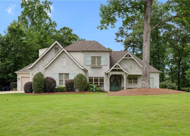 Property at 1282 Falls Crest Dr, Auburn, AL 36830, 4 beds, 5 baths