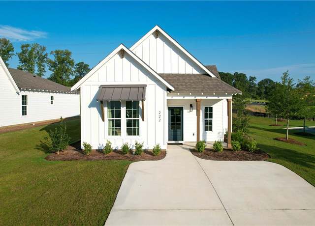 Property at 84 Summer St, Opelika, AL 36804, 3 beds, 2 baths