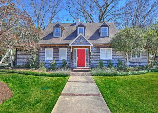 Property at 275 Hillcrest Dr, Auburn, AL 36830, 4 beds, 3.5 baths