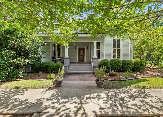 Property at 214 N 11th St, Opelika, AL 36801, 3 beds, 2 baths