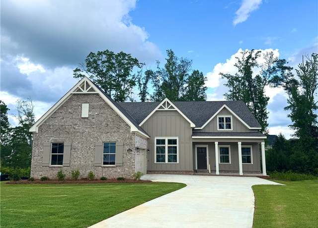 Property at 2237 Jenkins Way, Opelika, AL 36801, 5 beds, 4.5 baths