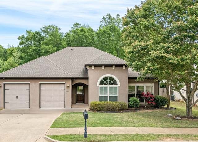 Property at 2316 Tuscany Pl, Auburn, AL 36830, 4 beds, 3 baths