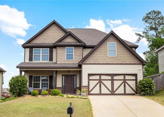 Property at 2907 Hannah Way, Opelika, AL 36801, 4 beds, 2.5 baths