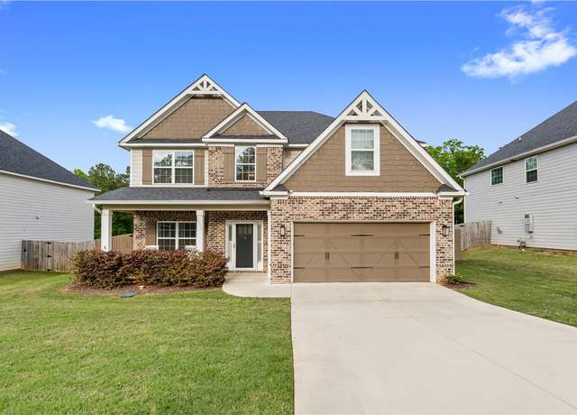 Property at 2650 Dunkirk Cir, Auburn, AL 36380, 4 beds, 2.5 baths