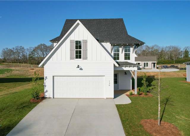 Property at 136 Firefly Ln, Opelika, AL 36801, 3 beds, 2.5 baths