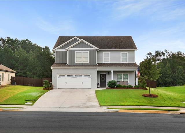 Property at 481 Bush Creek Dr, Opelika, AL 36801, 4 beds, 2.5 baths