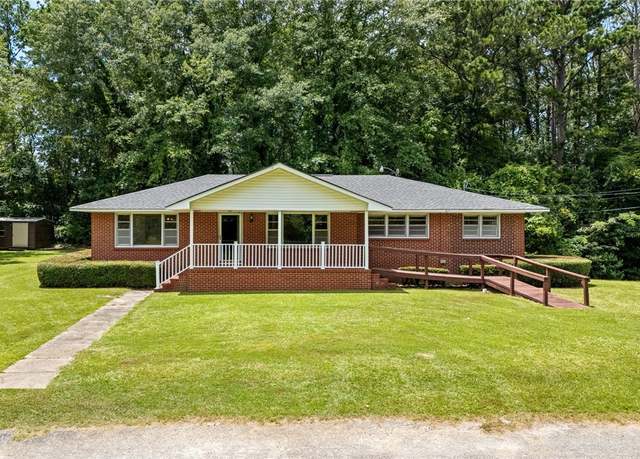 Property at 65 Alberta St, Camp Hill, AL 36850, 3 beds, 2 baths