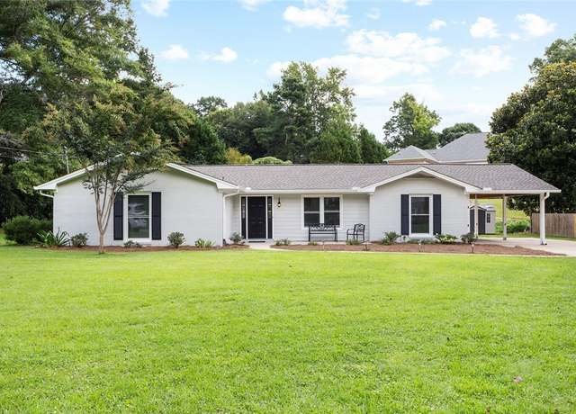 Property at 111 Carter St, Auburn, AL 36830, 3 beds, 2 baths