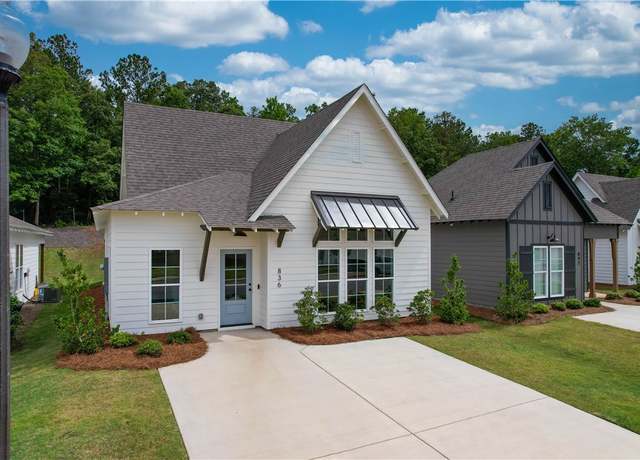 Property at 836 Village Dr, Opelika, AL 36801, 4 beds, 3 baths