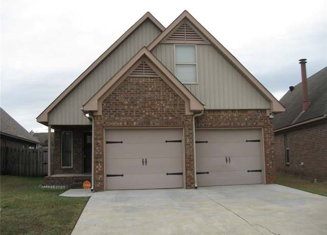 Property at 6668 Rock Ledge Rd, Montgomery, AL 36117, 4 beds, 3 baths