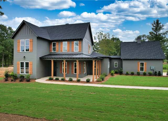 Property at 4 Hunters Hill Ln, Auburn, AL 36830, 5 beds, 3.5 baths