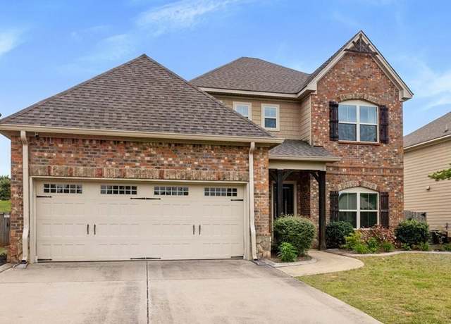Property at 2409 Antler Ridge Dr, Auburn, AL 36832, 4 beds, 3.5 baths