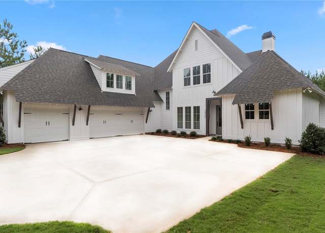 Property at 100 Hunters Hill Ln, Auburn, AL 36830, 7 beds, 5 baths