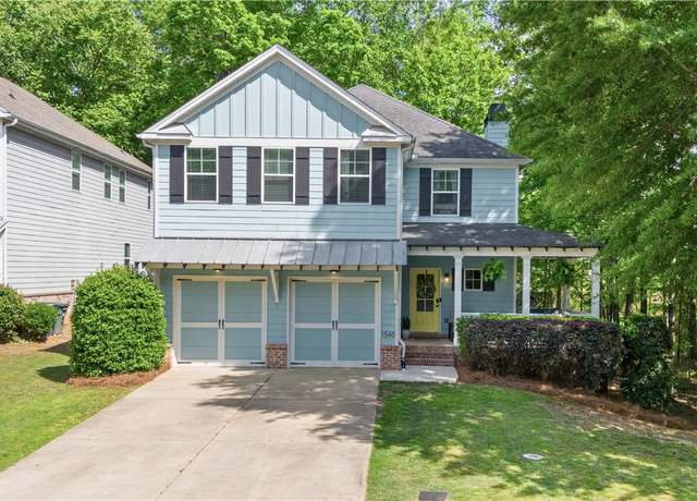 Property at 1540 Reynolds Dr, Auburn, AL 36830, 5 beds, 3 baths