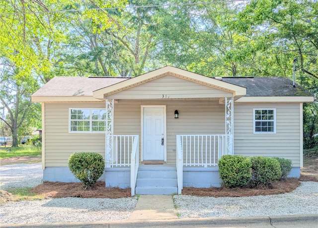 Property at 312 Jones St, Auburn, AL 36830, 2 beds, 1 bath