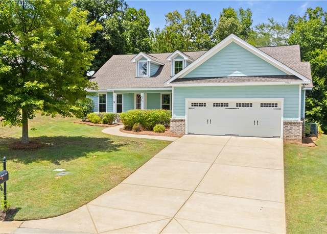 Property at 4112 Creekview Ct, Auburn, AL 36832, 4 beds, 2 baths