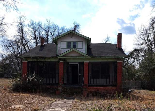 Property at 1411 Bruce St, Tuskegee, AL 36083, 4 beds, 2 baths