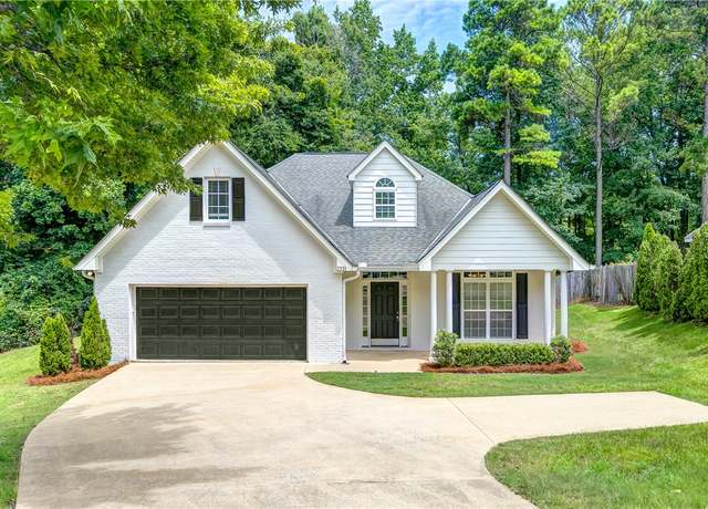 Property at 2331 Morgan Dr, Auburn, AL 36830, 4 beds, 3 baths