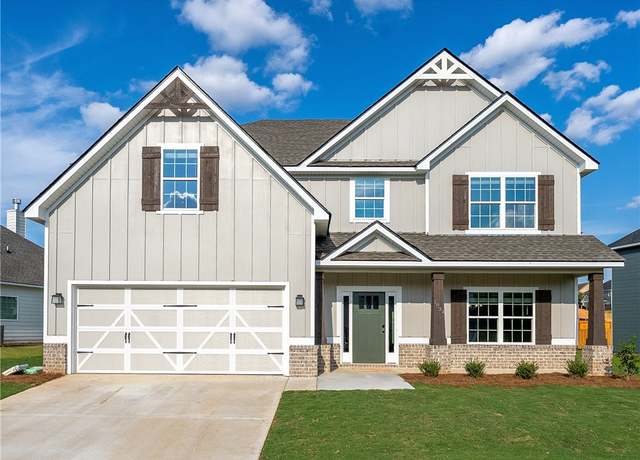 Property at 1824 Solamere Ct, Auburn, AL 36832, 5 beds, 3 baths
